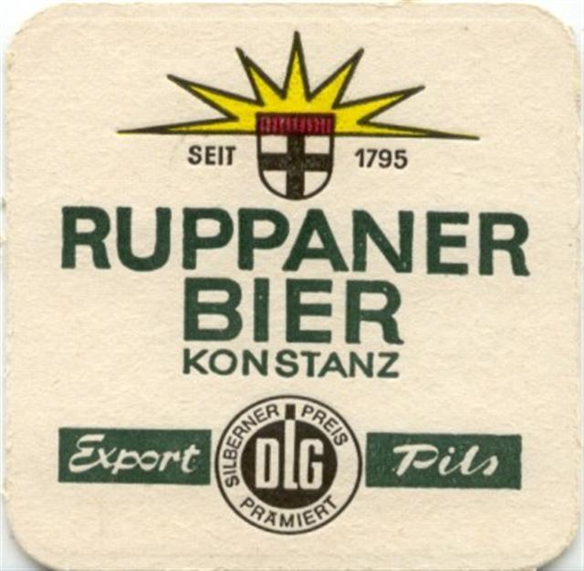 konstanz kn-bw ruppaner quad 2a (185-export pils) 